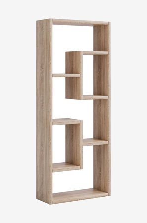 VCM - Vcm Vegghylle Vilota - Brun - Hyller - Fra Homeroom