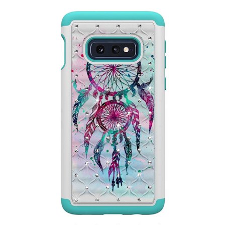 Samsung Galaxy S10e TPU-Skal Armor Extra Tåligt - Dream Catcher