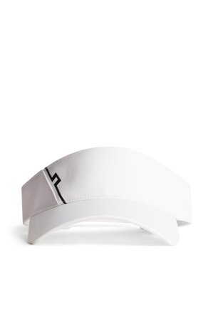 J.Lindeberg - Yaden Visor - Golf - Weiss - - 58