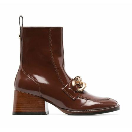 Steve Madden Ankle Laarzen , Bruin , Dames , Maat: 37 EU Enkellaarsjes