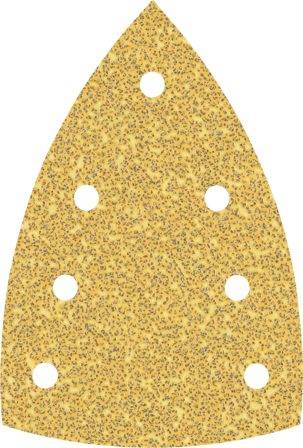 Bosch Expert C470 Slippapper 100x150 mm. 10-pack K40, Kapa, slipa & polera