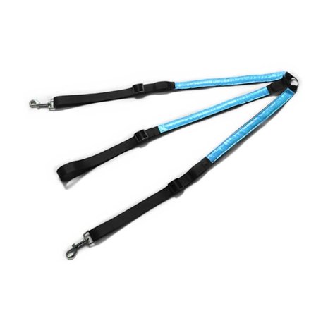 Hevosen Valjaat Rintahihna Heijastava LED-valo Rintavyö