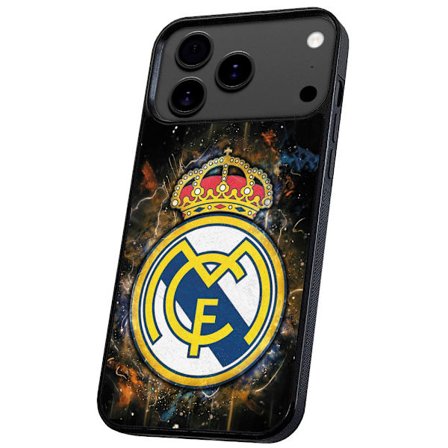 iPhone 17 Pro Max - Cover/Mobilcover Real Madrid