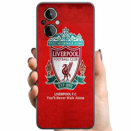 Oneplus Nord N20 5g Tpu Mobilskal Liverpool