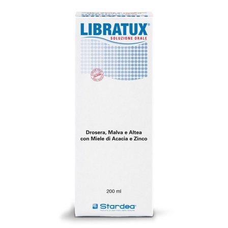 Libratux Sciroppo 200ml