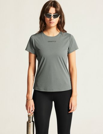 Craft Core Essence Ss Tee 2 W - Grey - XL