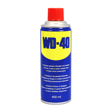 Multiformålsspray WD-40 400ml