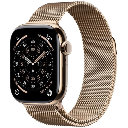 Apple WATCH 11 42 GOLD TI GD ML CEL