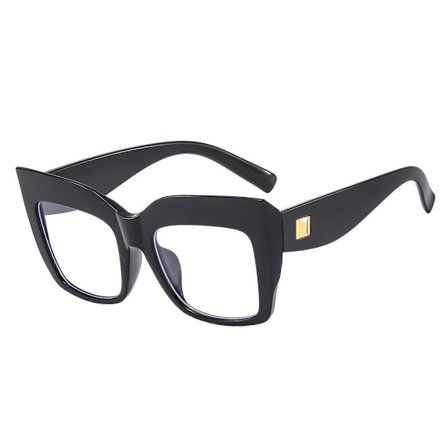 Anti-blått lys briller Firkantede briller 1 1