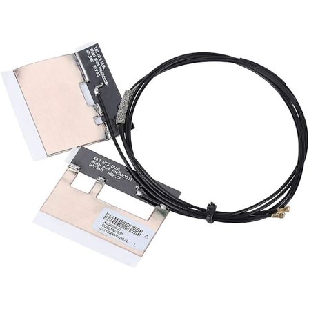 Antenne Wifi-kabel Ipex Mhf4, generation 4 Pigtail Wifi-antenneforlængerkabel, 2-pak