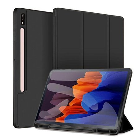 Etui til Samsung Tab S8 Ultra 14,6" Magnetisk Folio Etui Pen Holder Opbevaring Automatisk Søvn/Vækning