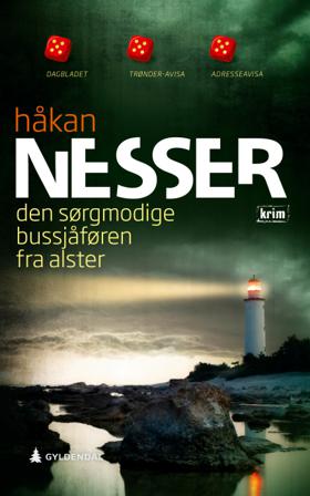 Den sørgmodige bussjåføren fra Alster - Bok av Håkan Nesser - Pocket