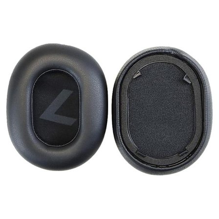 PU Læder Ørepuder Ørepuder Pude Øretelefon Cover til Backbeat GO 810 Reparation
