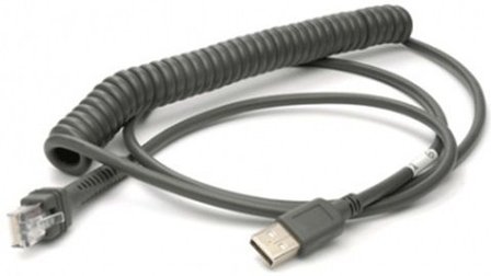 Honeywell Strømforsynt USB-kabel