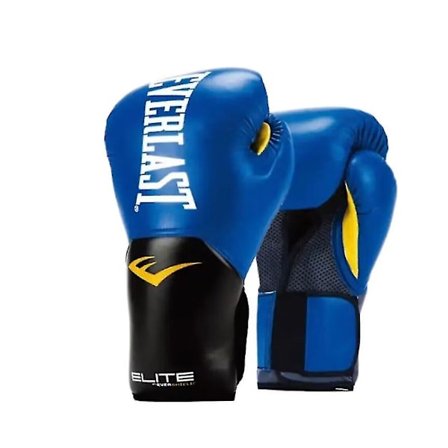 Unisex Pro Styling Elite boxningshandskar Träning Hållbar prestanda