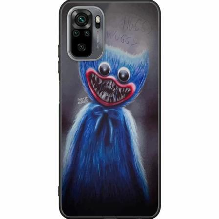 Xiaomi Redmi Note 10s Svart Skal Huggy Wuggy
