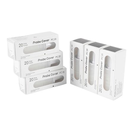 120 stk. Øretermometerdeksel, Øretermometerdeksel, for alle modeller