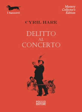 Delitto al concerto Cyril Hare