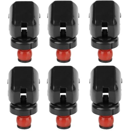 6 st vinstoppare, 5 st vinstoppare för champagneflaskor