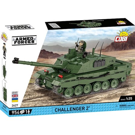Cobi Challenger 2 1:35 2627