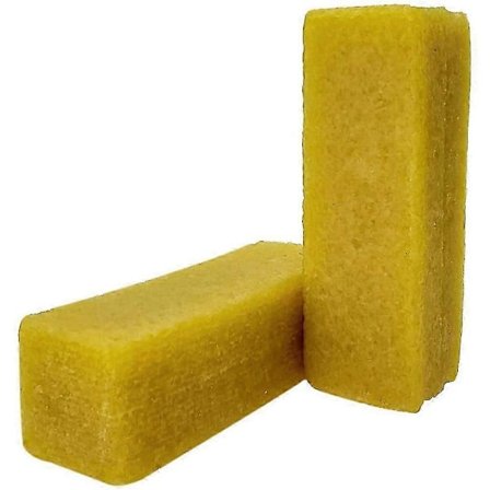 Slipekloss Rengjøringsstav Slipebånd Trommelrenser Sandpapir Rengjøring Viskelær kompatibel med Belte Disk Sand