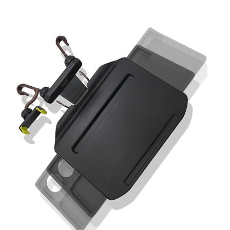 Bilholder Bil Skrivebord Kaffeholder Universal Bilrat Telefon Holder Sammenklappelig Bærbar Computer Bord Sæde Bil Varebakke - Drikkevareholdere