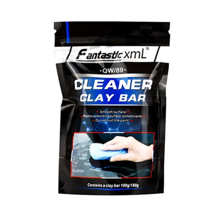 Car Beauty Magic Mud Stick Cleaner för biltvätt Car Beauty Cleaning 100g (Premium Bag) (2-pack)