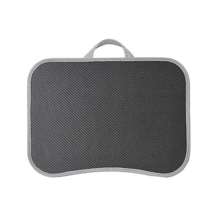 Skriveunderlag til Skødet med Pude til Bærbare Computere - Bærbart Skrivebord til Kontorarbejde, til Hjemmet & Rejser