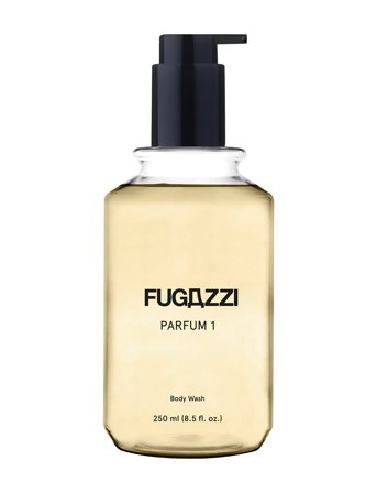 Fugazzi Parfum 1 Body Wash 250Ml - Nude - 250 ML