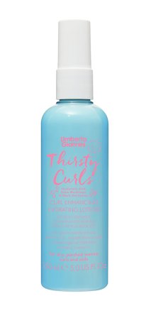 Umberto Giannini Thirsty Curls Lotion 150 ml, Hår, Hårstyling, Krøllet Hår