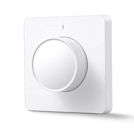 WiFi Dimmer - Roterende LED Dimmer Bryter for Lysstyrkekontroll_OF