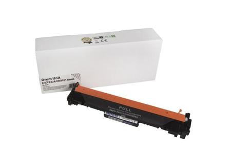 Tromleenhed HP CF232A 2170C001 - Sort