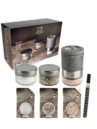 PEUGEOT Saltkvern Maestro Z gaveboks