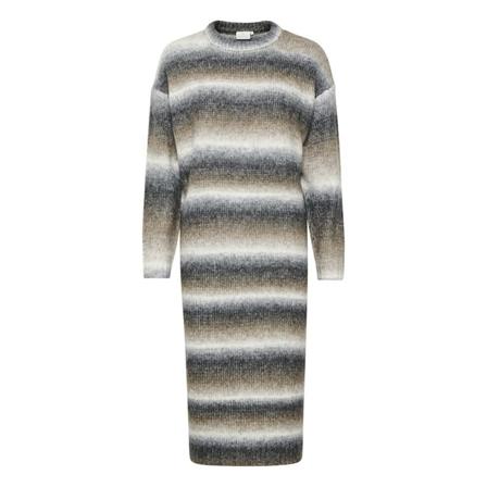Kaffe Knitted Dresses , Grijs , Heren , Maat: XS Casual jurken