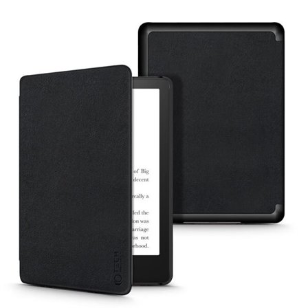Tech-Protect SmartCase til Kindle Paperwhite V / 5 / Signature Edition - Sort