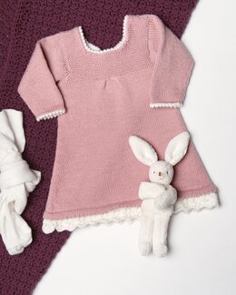 Beskrivning Klänning