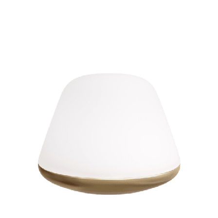 Herstal Bordslampa Bloom Ø38 Lampor Unisex Brun