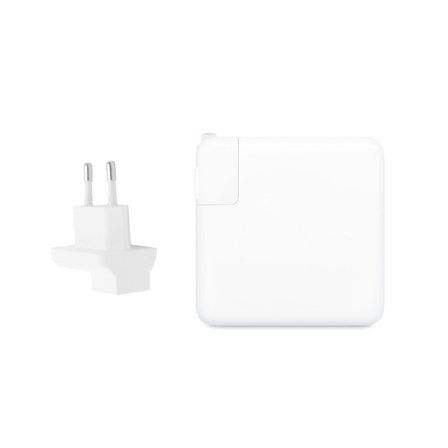 Kompakt USB-C 60W Snabbladdare till Laptops