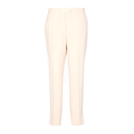 Simona Corsellini - Kostymbyxor - Beige - Dam - Storlek: S, Dam, Storlek: S
