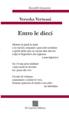 Entro le dieci Veruska Vertuani