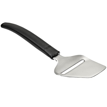 OXO Non-stick ostehøvl - StålSort | KitchenOne