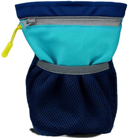 Coachi Pro Train & Treat Bag Navy & Light Blue - Träning & Lydnad