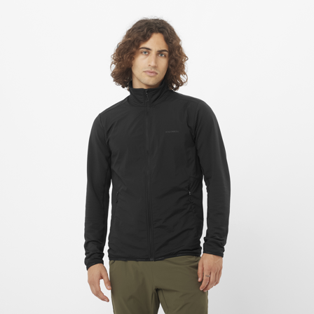 Salomon - Sntial Lightwarm Hybrid M - Deep Black