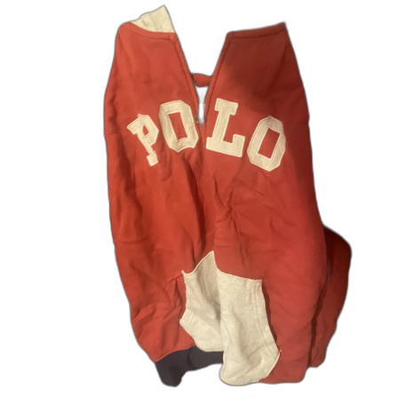 Hoddie från ralph lauren