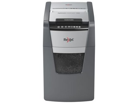 REXEL Dokumentförstörare Automatisk 150X - Lyreco - Kontorsmaskiner - Dokumentförstörare - För 1-5 användare