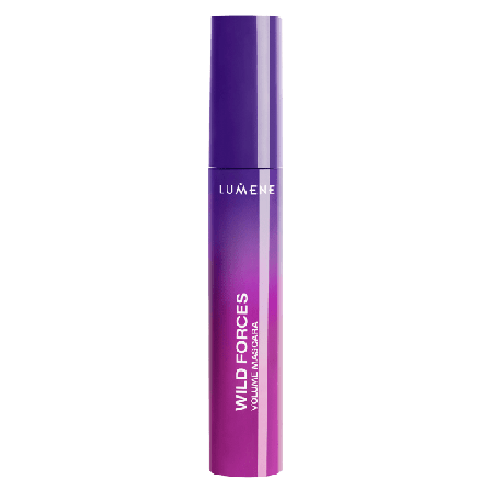 Lumene Wild Forces Volume Mascara Unisex Svart 14ML