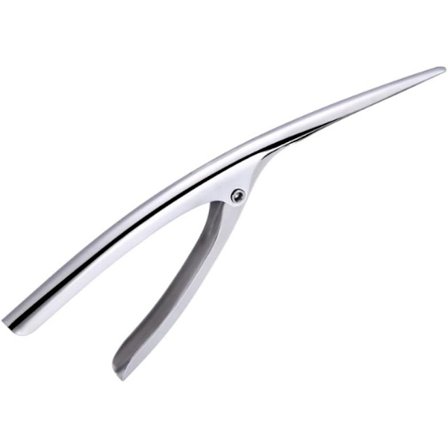 Rostfritt Stål Räkpelare - Premium Kvalitet Professionell Seafood