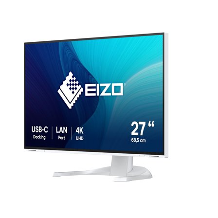EIZO FlexScan EV2740X - med FlexStand - LED-skjerm - 4K - 27"