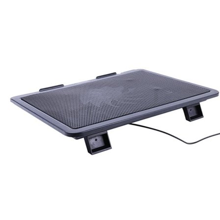 Laptop ställ / laptop cooler med kylare och justerbar höjd