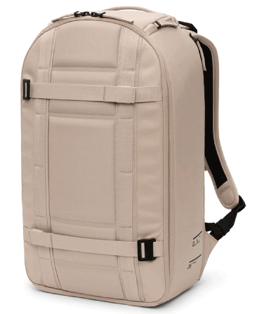 Db Ramverk Backpack 26L Fogbow Beige